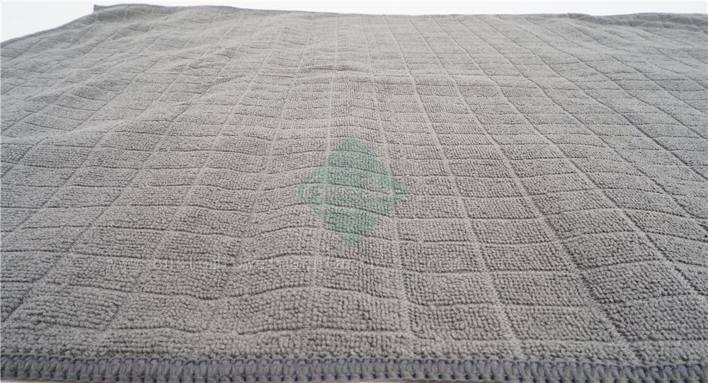 China Bulk Custom microfibre face cloths Manufacturer